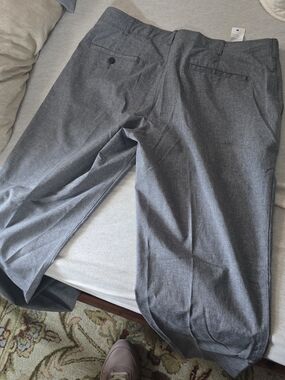 Hogan Men's Gray Dress Pants